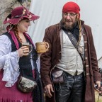 Piratenmarkt auf Burg Blankenstein 2019